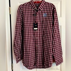 NWT men’s Izod shirt